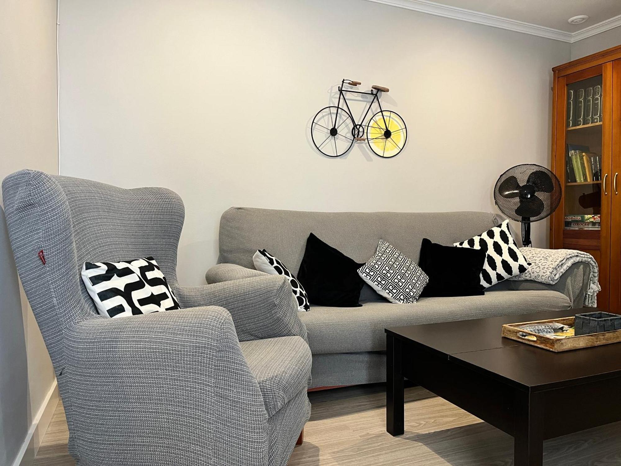 Lemon Tree Corazon De Cadiz Grupo Ac Gestion Apartment ภายนอก รูปภาพ