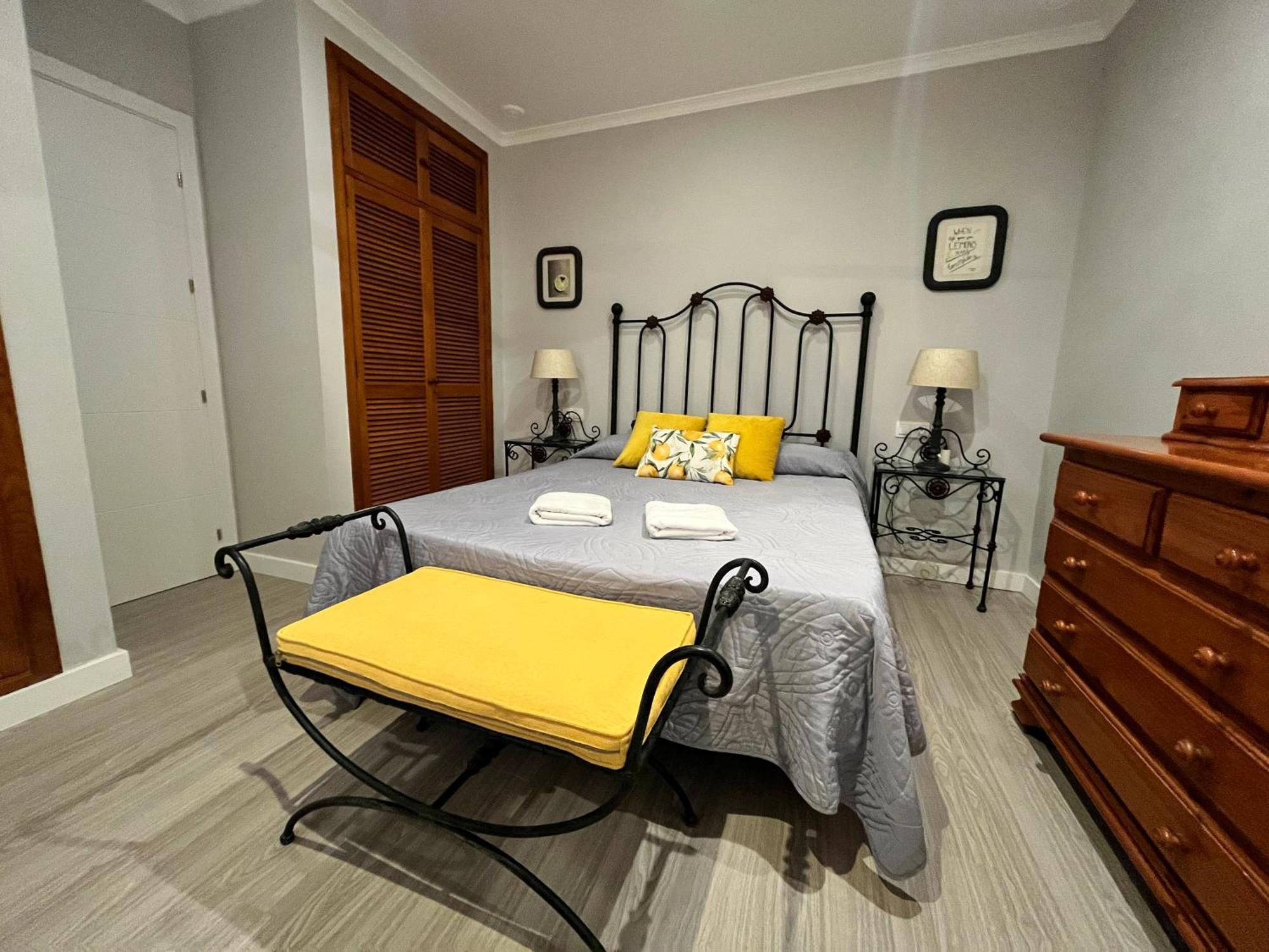 Lemon Tree Corazon De Cadiz Grupo Ac Gestion Apartment ภายนอก รูปภาพ